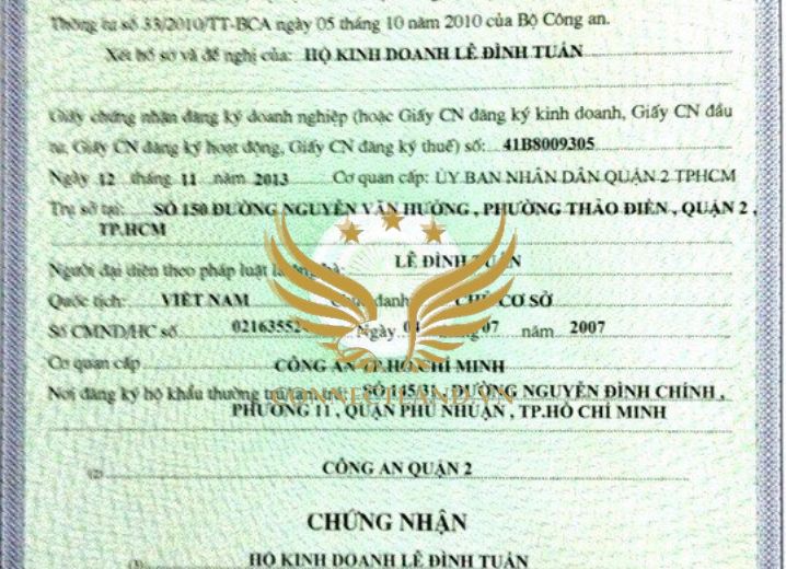 Cho Thuê Khách Sạn 150 Nguyễn Văn Hưởng Phường Thảo Điền Quận 2