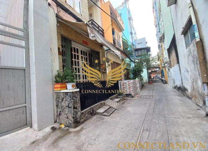 Cho Thuê Khách Sạn 160/14 Cống Quỳnh Phường Phạm Ngũ Lão Quận 1