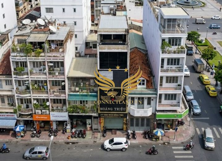Cho Thuê Khách Sạn 31 Đặng Thị Nhu Phường Nguyễn Thái Bình Quận 1