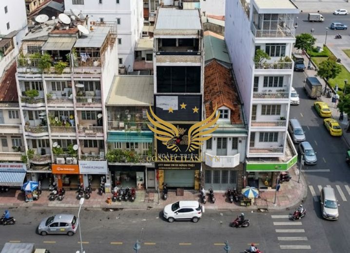 Cho Thuê Khách Sạn 31 Đặng Thị Nhu Phường Nguyễn Thái Bình Quận 1