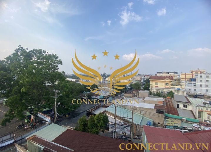 Cho Thuê Khách Sạn 45D Hiệp Thành 17 Phường An Phú Đông Quận 12
