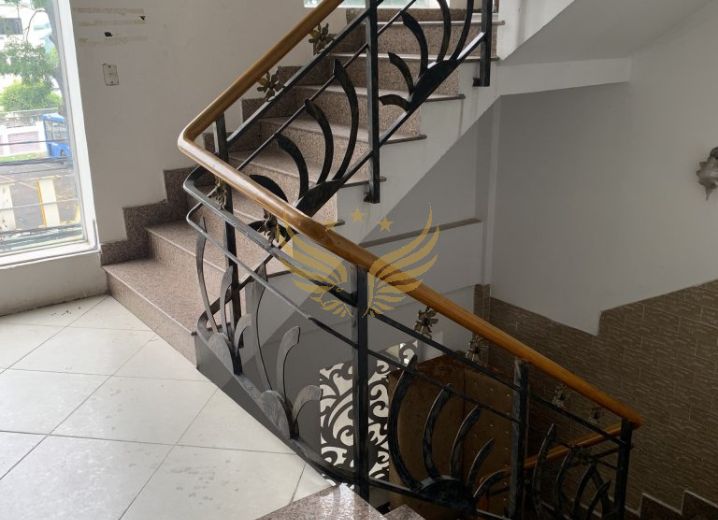 Cho Thuê Khách Sạn 45D Hiệp Thành 17 Phường An Phú Đông Quận 12