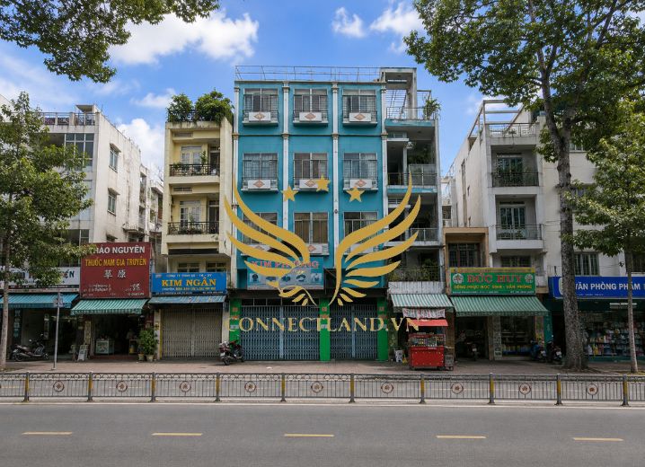 Cho Thuê Khách Sạn 5 Nguyễn Tiểu La Phường 5 Quận 10