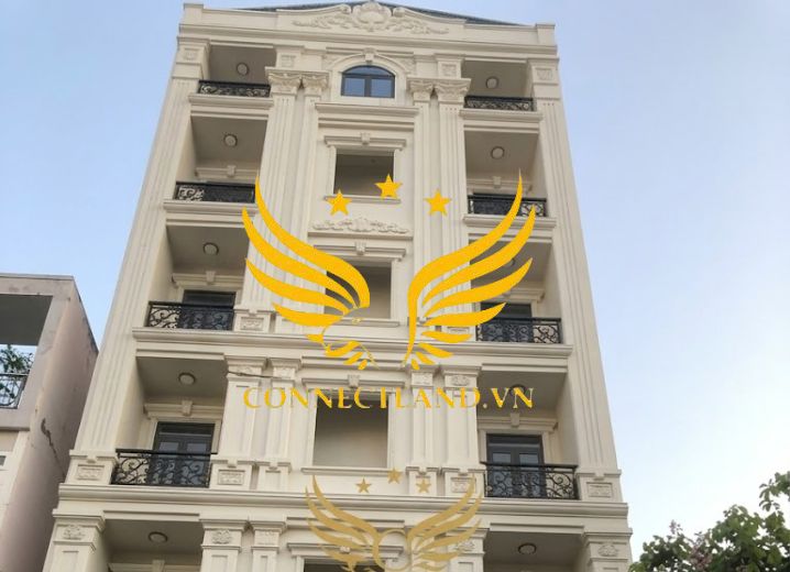 Cho Thuê Khách Sạn 51 đường 85 Phường Bình Thuận Quận 7