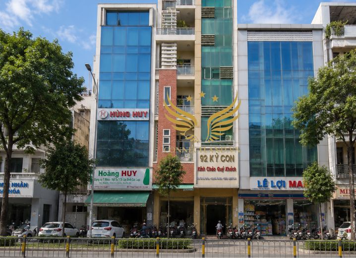 Cho Thuê Khách Sạn 92 Ký Con Phường Nguyễn Thái Bình Quận 1