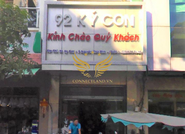 Cho Thuê Khách Sạn 92 Ký Con Phường Nguyễn Thái Bình Quận 1