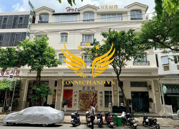 Cho Thuê Khách Sạn  R4-60-61-62 đường 2 Phường Tân Phong Quận 7