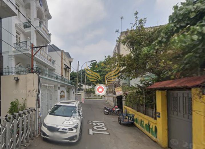 Cho Thuê Mặt Bằng 10 Phạm Đình Toái phường 6 Quận 3