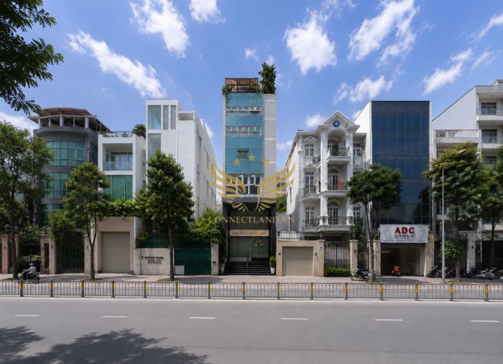 Cho Thuê Mặt Bằng 10 Phạm Đình Toái phường 6 Quận 3
