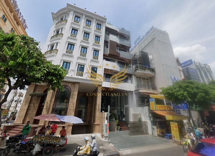 Cho Thuê Mặt Bằng 10 Phổ Quang Phường 2 Quận Tân Bình