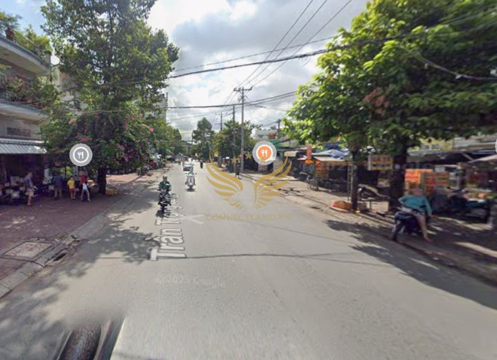 Cho Thuê Mặt Bằng 10 Trần Trọng Cung Phường Tân Thuận Đông Quận 7