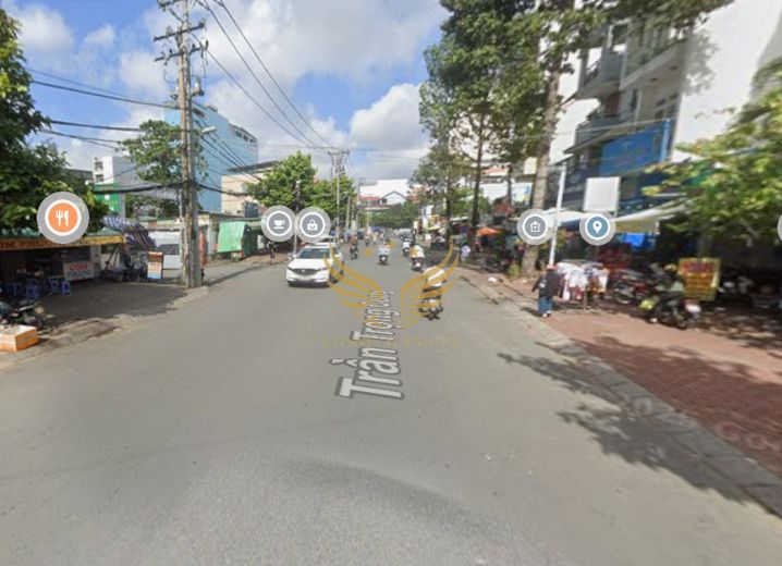 Cho Thuê Mặt Bằng 10 Trần Trọng Cung Phường Tân Thuận Đông Quận 7
