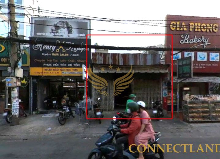 Cho Thuê Mặt Bằng 10 Ung Văn Khiêm Phường 25 Quận Bình Thạnh