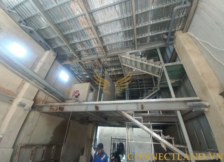 Cho Thuê Mặt Bằng 100/2 Đặng Thùy Trâm Phường 13 Quận Bình Thạnh