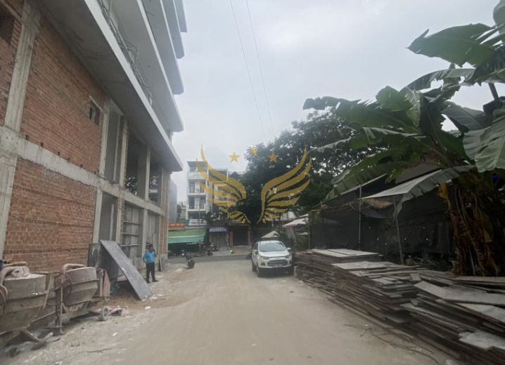 Cho Thuê Mặt Bằng 100/2 Đặng Thùy Trâm Phường 13 Quận Bình Thạnh
