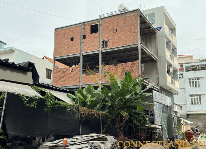 Cho Thuê Mặt Bằng 100/2 Đặng Thùy Trâm Phường 13 Quận Bình Thạnh