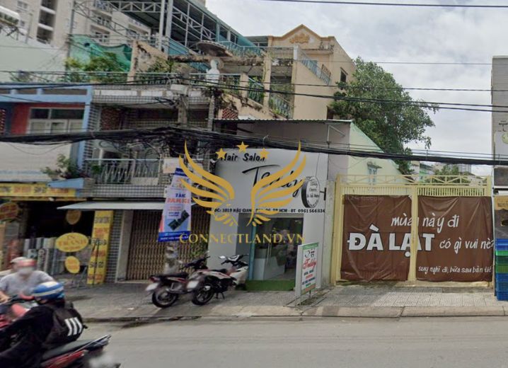 Cho Thuê Mặt Bằng 1019 Hậu Giang Phường 11 Quận 6