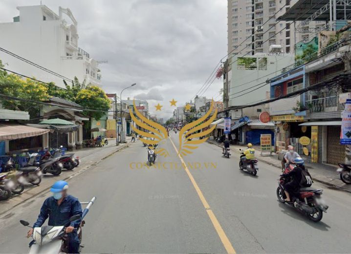 Cho Thuê Mặt Bằng 1019 Hậu Giang Phường 11 Quận 6