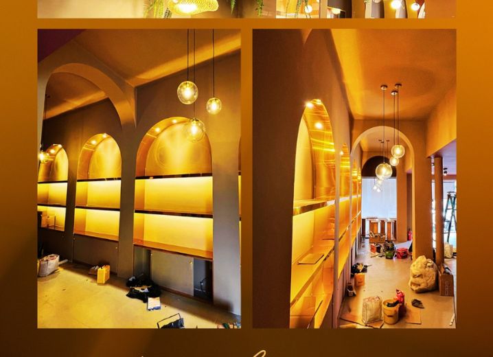 Cho Thuê Mặt Bằng Mặt Tiền 102-104 Mạc Thị Bưởi Phường Bến Nghé Quận 1