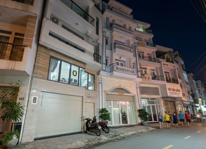 Cho Thuê Mặt Bằng 103 Phùng Văn Cung Phường 2 Quận Phú Nhuận