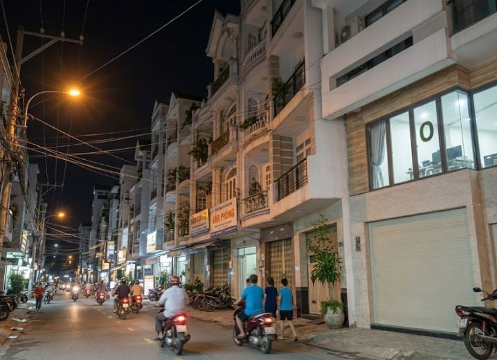 Cho Thuê Mặt Bằng 103 Phùng Văn Cung Phường 2 Quận Phú Nhuận