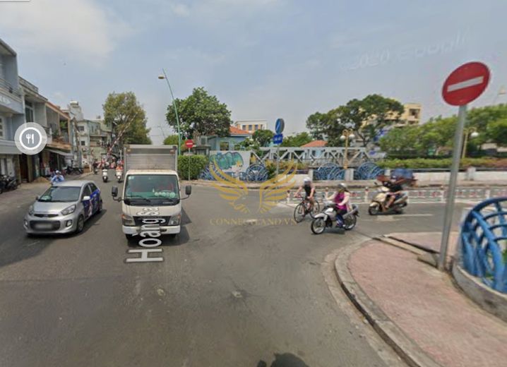 Cho Thuê Mặt Bằng 1035-1037 Hoàng Sa Phường 11 Quận 3