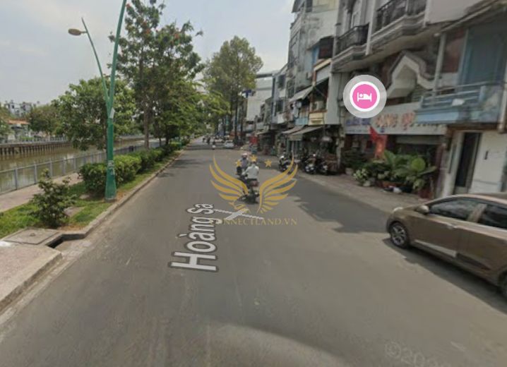 Cho Thuê Mặt Bằng 1035-1037 Hoàng Sa Phường 11 Quận 3
