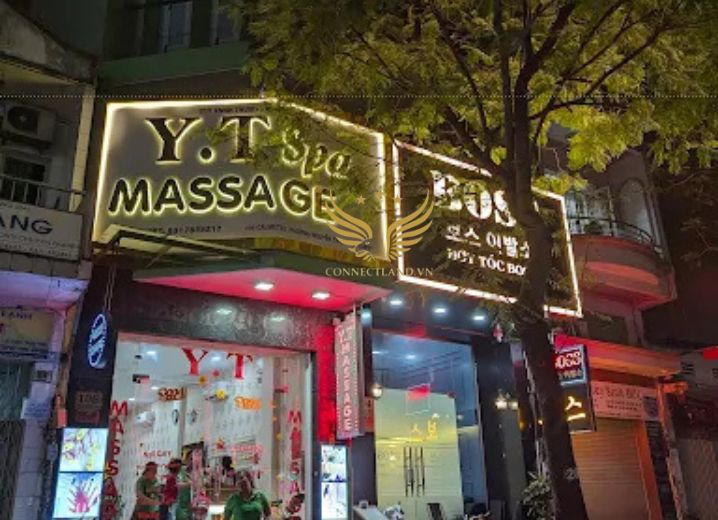 Cho Thuê Mặt Bằng 104 Calmette Phường Nguyễn Thái Bình Quận 1
