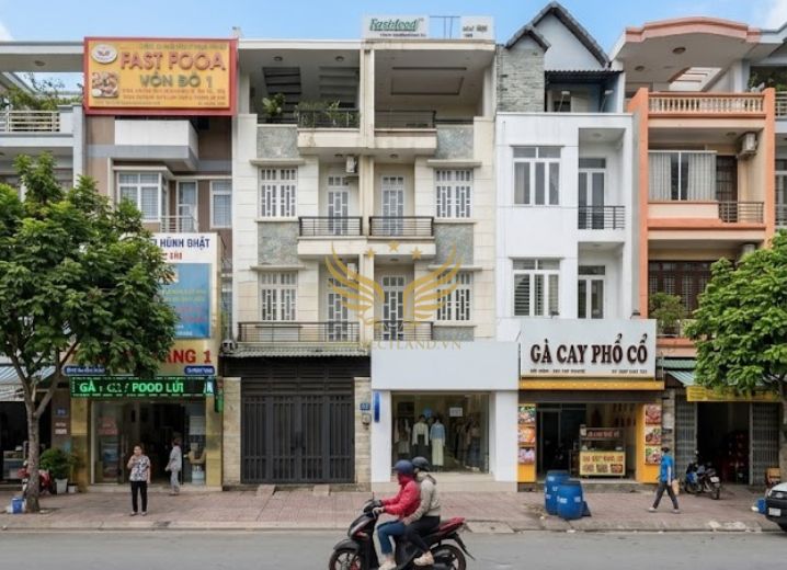 Cho Thuê Mặt Bằng 104 Hoàng Diệu 2 Phường Linh Chiểu Quận Thủ Đức