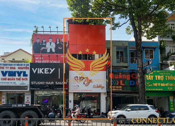 Cho Thuê Mặt Bằng 1075 Phan Văn Trị Phường 10 Quận Gò Vấp