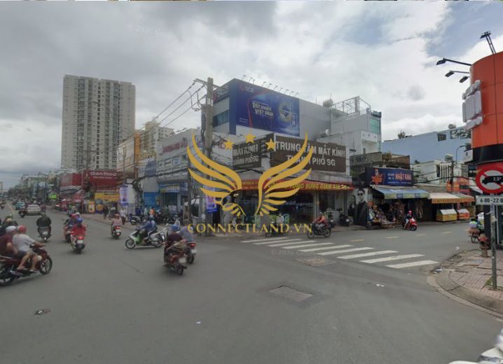 Cho Thuê Mặt Bằng 1081 Hậu Giang Phường 1 Quận 6