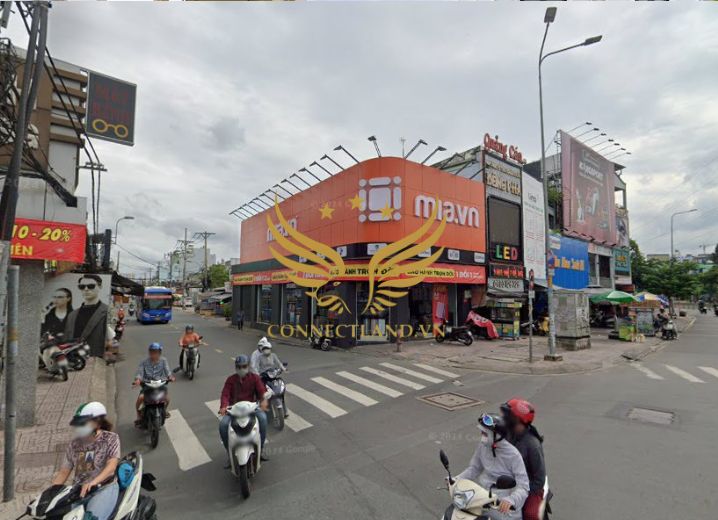 Cho Thuê Mặt Bằng 1081 Hậu Giang Phường 1 Quận 6