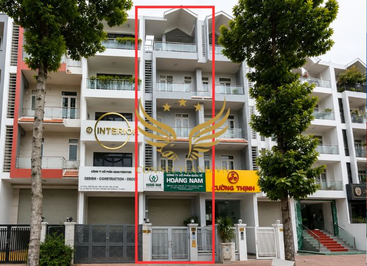 Cho Thuê Mặt Bằng 109 Nguyễn Thị Thập Phường Bình Thuận Quận 7