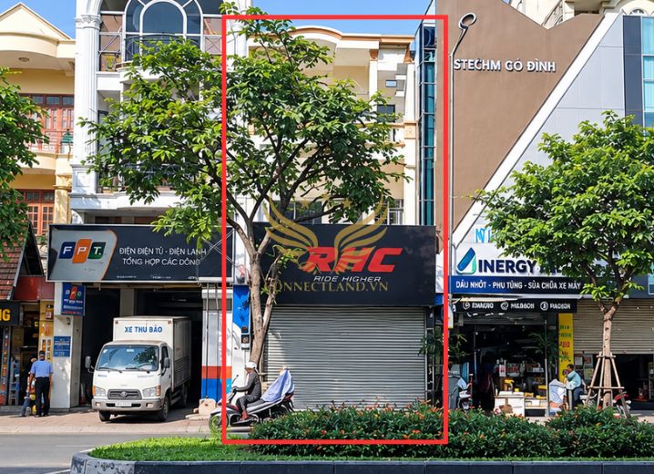 Cho Thuê Mặt Bằng 109 Trần Quốc Hoàn Phường 4 Quận Tân Bình