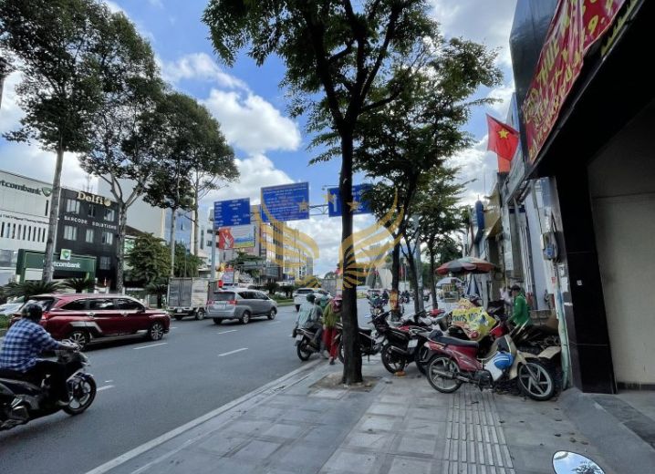 Cho Thuê Mặt Bằng 109 Trần Quốc Hoàn Phường 4 Quận Tân Bình