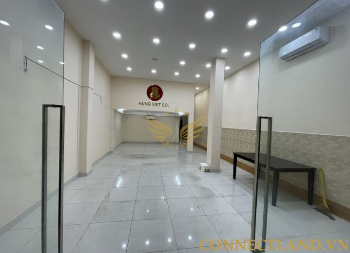 Cho Thuê Mặt Bằng 109 Trần Quốc Hoàn Phường 4 Quận Tân Bình