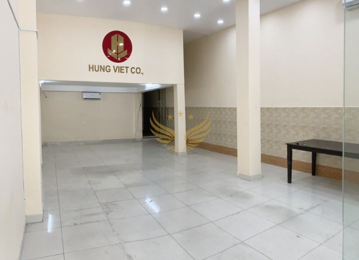 Cho Thuê Mặt Bằng 109 Trần Quốc Hoàn Phường 4 Quận Tân Bình