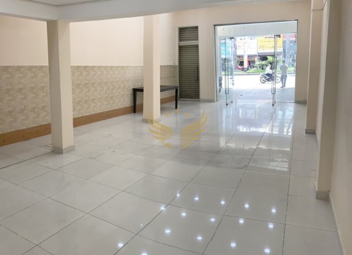 Cho Thuê Mặt Bằng 109 Trần Quốc Hoàn Phường 4 Quận Tân Bình