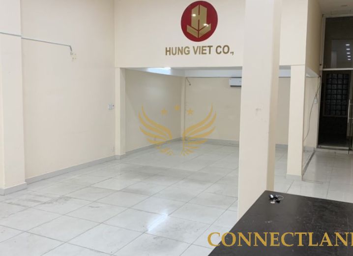 Cho Thuê Mặt Bằng 109 Trần Quốc Hoàn Phường 4 Quận Tân Bình