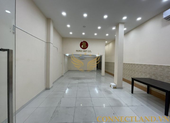Cho Thuê Mặt Bằng 109 Trần Quốc Hoàn Phường 4 Quận Tân Bình