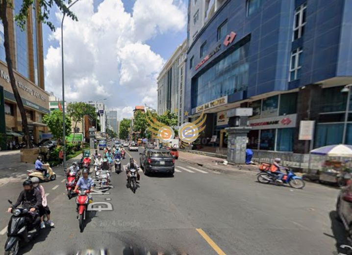 Cho Thuê Mặt Bằng 11 Kỳ Đồng Phường 9 Quận 3