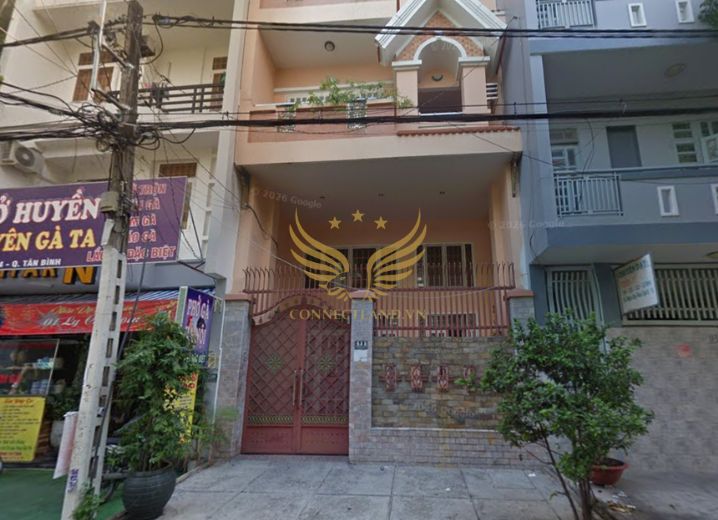 Cho Thuê Mặt Bằng 111 Bàu Cát 1 Phường 14 Quận Tân Bình