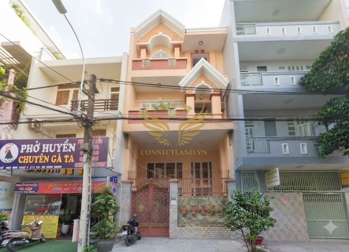 Cho Thuê Mặt Bằng 111 Bàu Cát 1 Phường 14 Quận Tân Bình