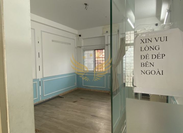 Cho Thuê Mặt Bằng 111D Ngô Quyền Phường 6 Quận 10