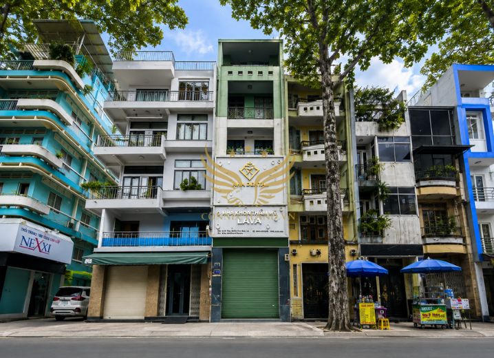 Cho Thuê Mặt Bằng 111D Ngô Quyền Phường 6 Quận 10