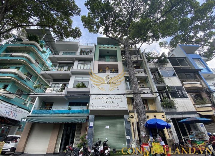 Cho Thuê Mặt Bằng 111D Ngô Quyền Phường 6 Quận 10