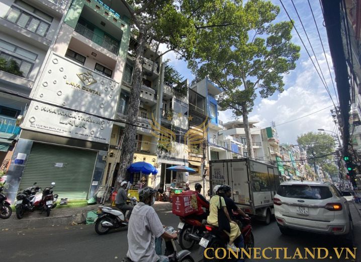 Cho Thuê Mặt Bằng 111D Ngô Quyền Phường 6 Quận 10