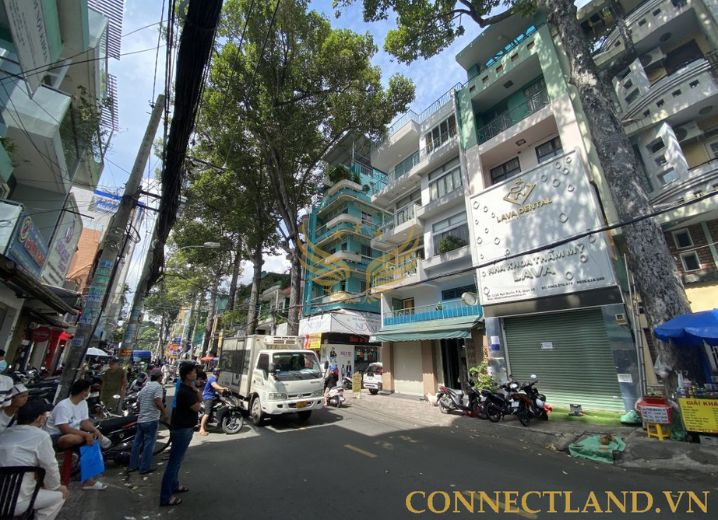 Cho Thuê Mặt Bằng 111D Ngô Quyền Phường 6 Quận 10