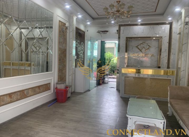 Cho Thuê Mặt Bằng 111D Ngô Quyền Phường 6 Quận 10