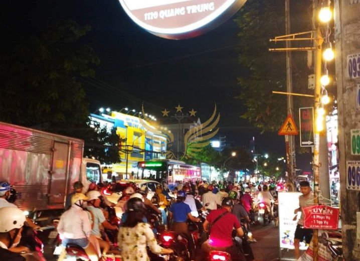 Cho Thuê Mặt Bằng 1120 Quang Trung Phường 8 Quận Gò Vấp
